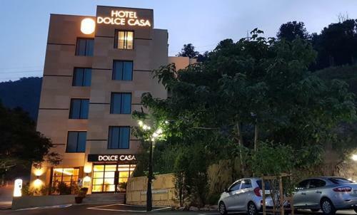 Namyangju Bukhangang Dolcecasa Hotel