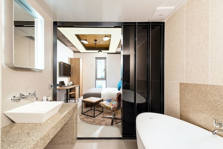 Delight Hotel Jamsil