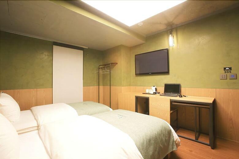 Delight Hotel Jamsil