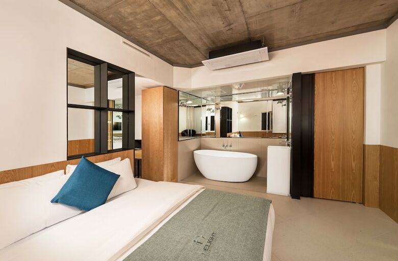 Delight Hotel Jamsil