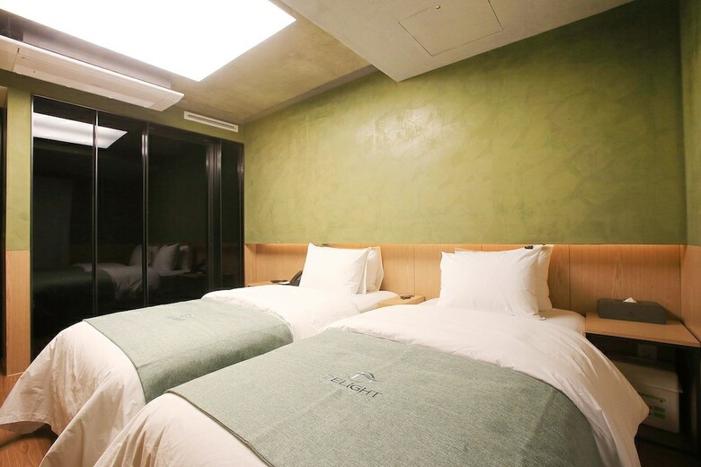 Delight Hotel Jamsil