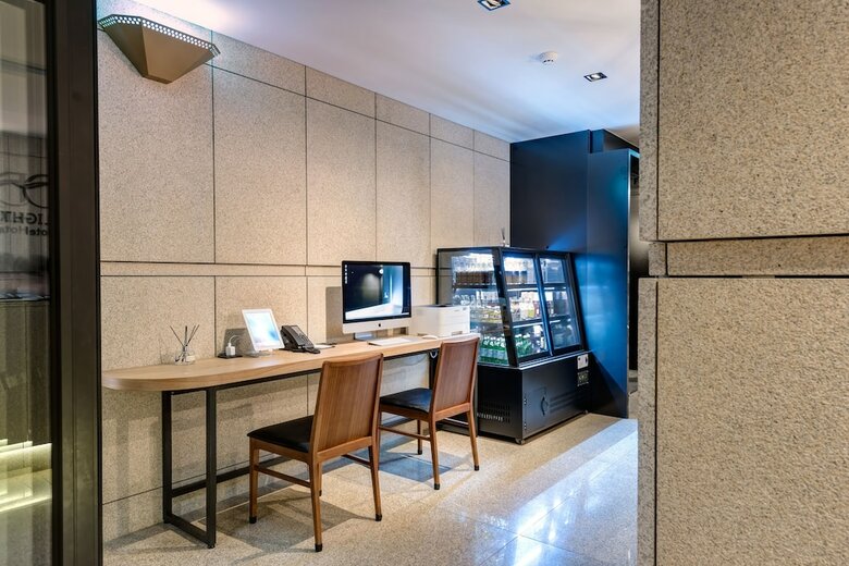 Delight Hotel Jamsil
