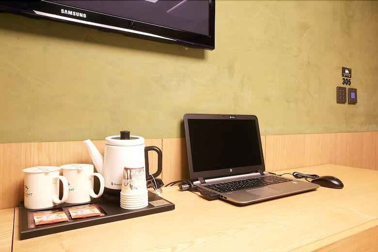 Delight Hotel Jamsil