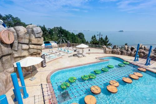Hotel Lotte Resort Sokcho