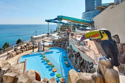 Hotel Lotte Resort Sokcho