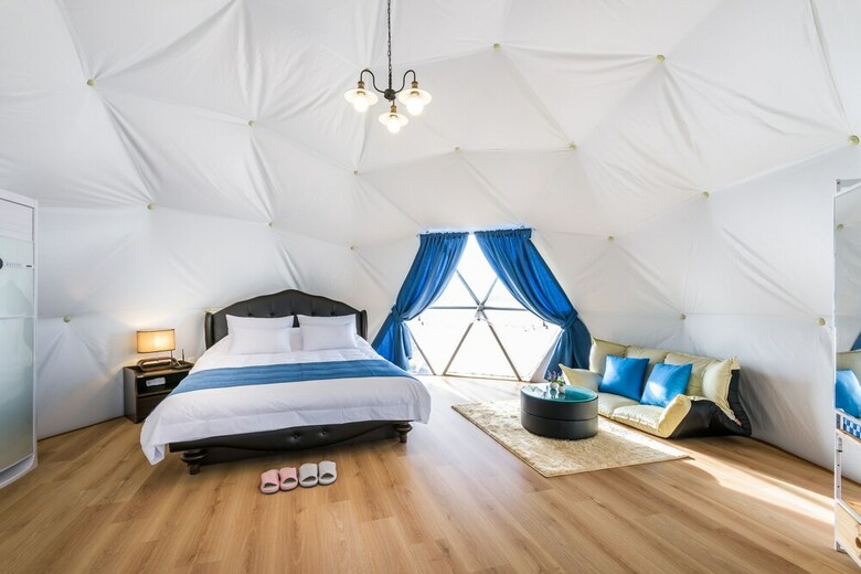 Jeju Starlight Glamping