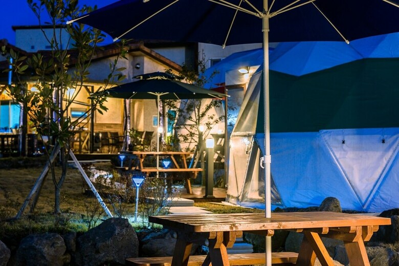 Jeju Starlight Glamping