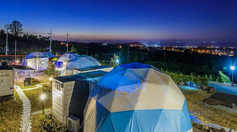 Jeju Starlight Glamping