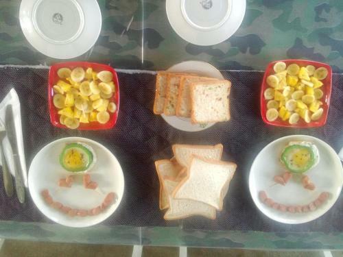 Hostal Ramya Ru Beach Home