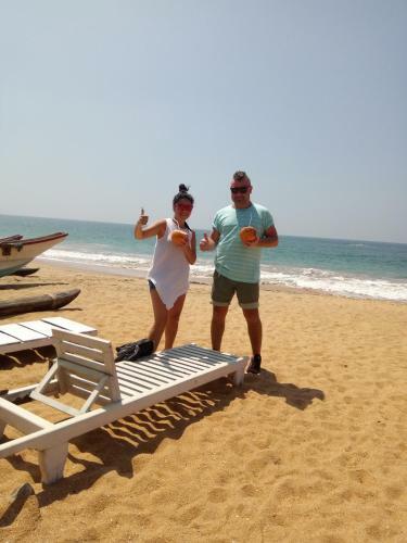 Hostal Ramya Ru Beach Home