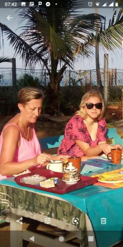 Hostal Ramya Ru Beach Home