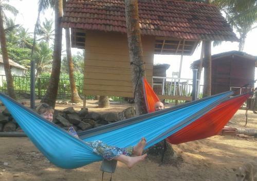 Hostal Ramya Ru Beach Home