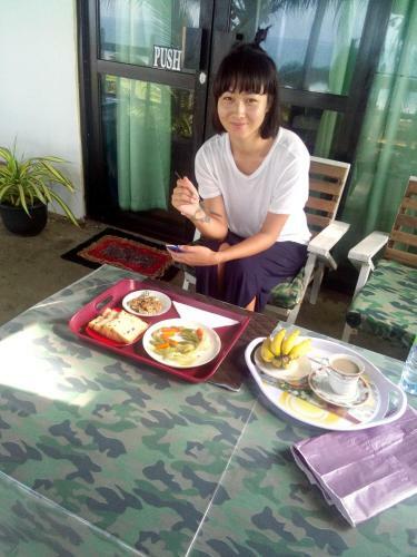 Hostal Ramya Ru Beach Home
