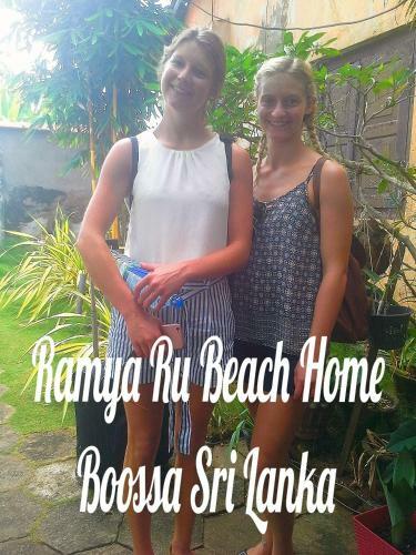 Hostal Ramya Ru Beach Home