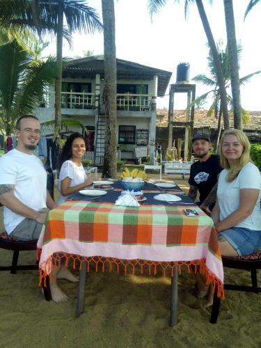 Hostal Ramya Ru Beach Home