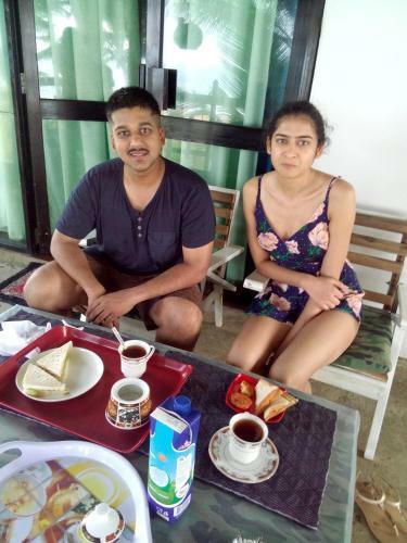 Hostal Ramya Ru Beach Home