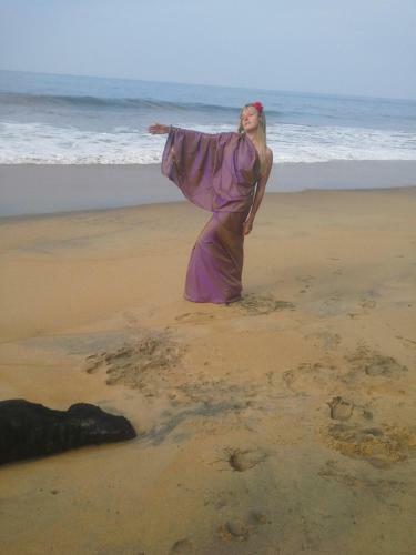 Hostal Ramya Ru Beach Home