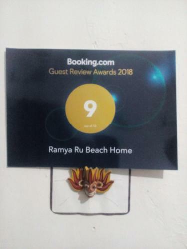 Hostal Ramya Ru Beach Home