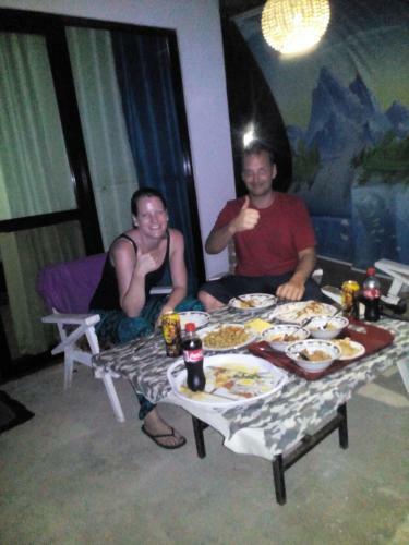 Hostal Ramya Ru Beach Home