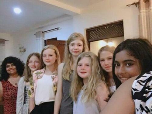 Hotel Galle Camellia