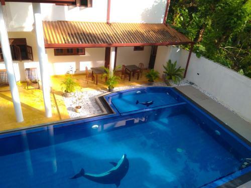 Hotel Galle Camellia