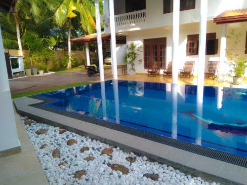 Hotel Galle Camellia
