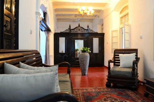 Bed & Breakfast Villa Rosa Blanca