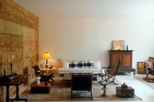 Hostal Geoffrey Bawa Number 11