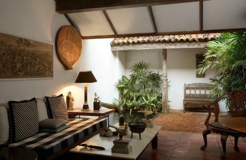 Hostal Geoffrey Bawa Number 11