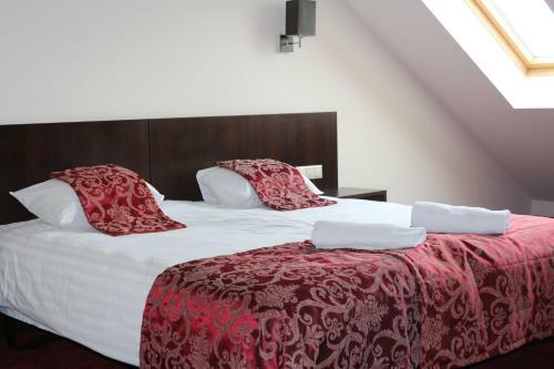 Hotel Rezidencija Gr??ulo Ratai
