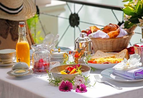 Hotel Palais Ronsard Relais & Chateaux