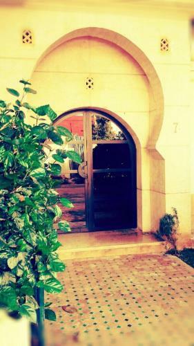 Apartamento Rabat Standing Appartement