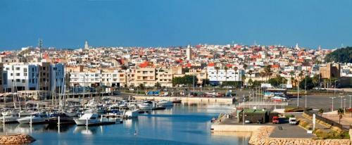 Apartamento Rabat Standing Appartement