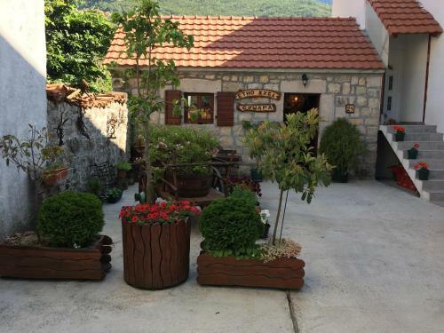 Bed & Breakfast Bnb Njeguska Sijela