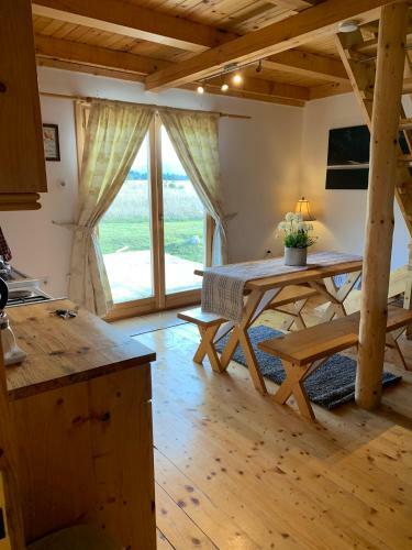 Lodge Mountain Vista Chalet