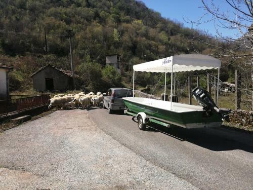 Apartamento Rustic Village