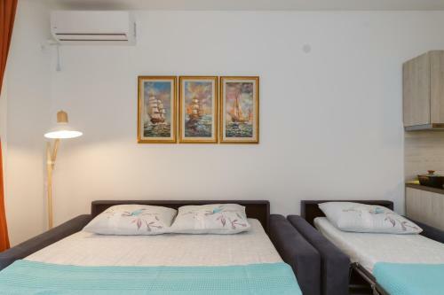 Apartmani Milena