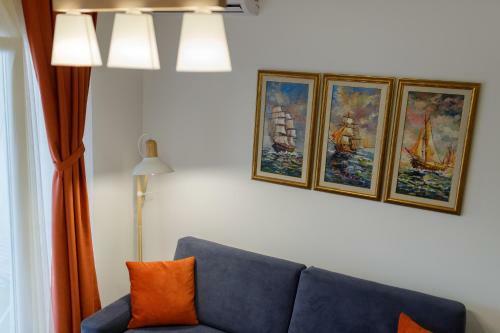 Apartmani Milena