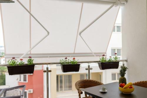 Apartmani Milena