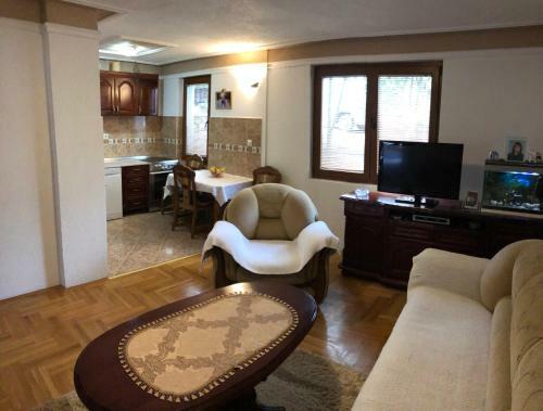 Apartamentos Durmitor Gray