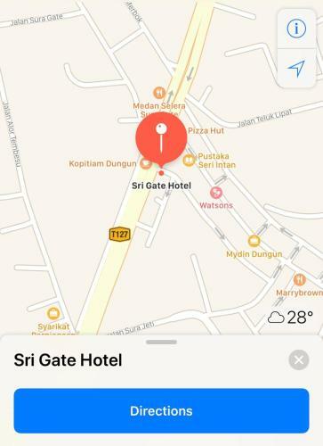 Sri Gate Hotel
