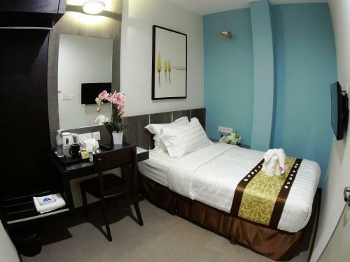 Hotel Meriton Inn