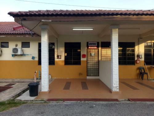 Harraz Homestay Kt