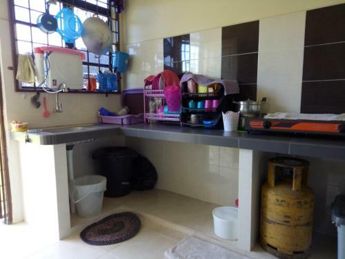Harraz Homestay Kt