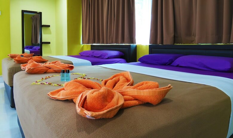 Hotel Darulmakmur Lodge Kuantan