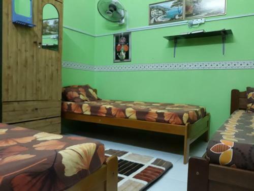 Tsa Jitra Homestay