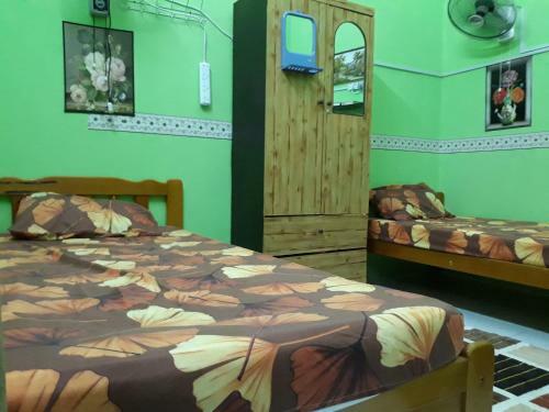Tsa Jitra Homestay