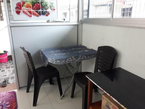 Tsa Jitra Homestay