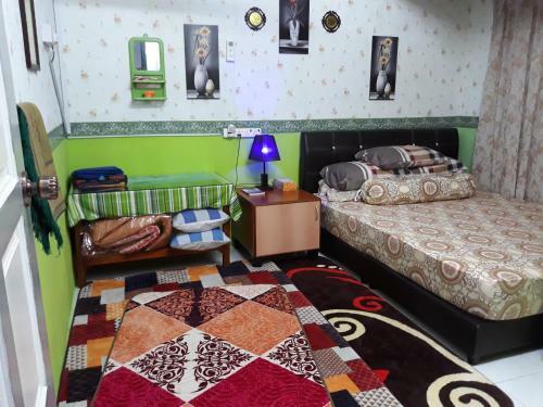 Tsa Jitra Homestay