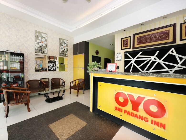 Hotel Oyo 603 Sri Padang Inn